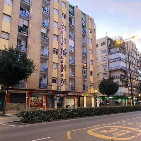 Pension Eurosol Grenada Zewnętrze zdjęcie