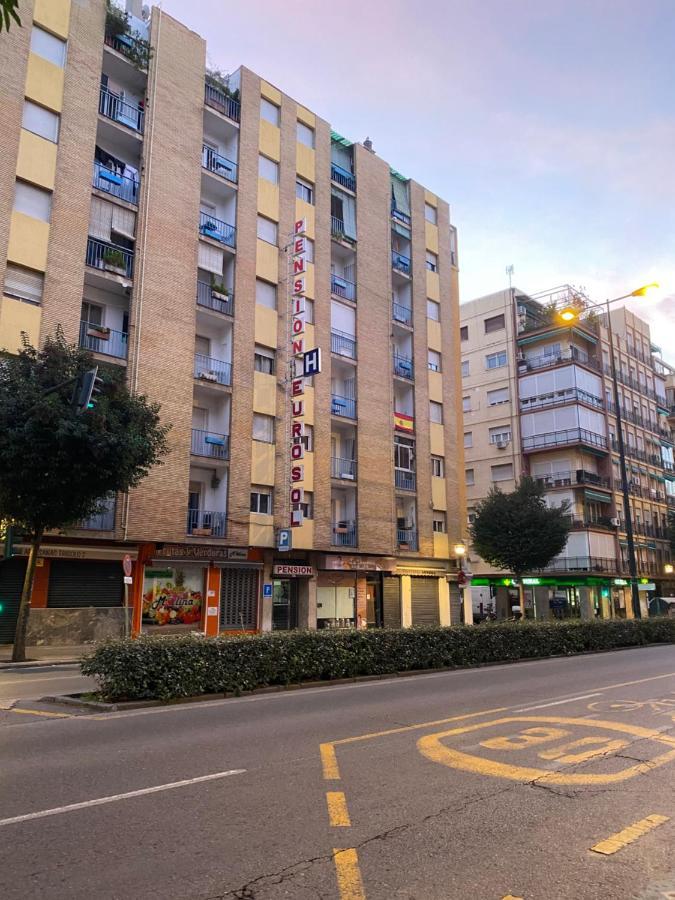 Pension Eurosol Grenada Zewnętrze zdjęcie